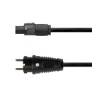 1,5m Schuko Stecker auf powerCON TRUE1 NAC3F-TRUE1-L,...