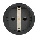 PULSE Black Schukokabel &ndash; Verschiedene L&auml;ngen, mit/ohne Schrumpfschlauch - TITANEX&reg; 3G2,5