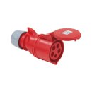 Würth 32A CEE Kupplung 5-Polig 3L+N+PE IP44