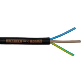 3G2,5mm² TITANEX® H07RN-F flexible...