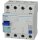 Doepke FI-Schutzschalter Typ A 4-polig, 40A, 30mA N links DFS4 040-4/0,03-A