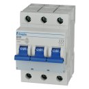 Doepke Leitungsschutzschalter 3-polig, B32A, 400V, 6kA,...