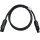 1,5m powerCON TRUE1 Verlängerungskabel NAC3M-TRUE1-S auf NAC3F-TRUE1-S, TITANEX® H07RN-F 3G1,5