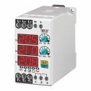 TRM-25 Digitales &Uuml;berlastrelais 3-Phasig - 0,1A - 25A - mit integrierten Stromwandlern