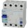 Doepke FI-Schutzschalter Typ A 4-polig, 40A, 30mA N rechts DFS4 040-4/0,03-A R