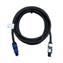 Link-Kabel powerCON blau NAC3FXXA-W-L auf powerCON grau...