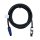 Link-Kabel powerCON blau NAC3FXXA-W-L auf powerCON grau NAC3FXXB-W-L H07RN-F 3G2,5 [5m]