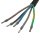 5m 32A 5-Pol CEE-Anschlussleitung TITANEX® H07RN-F 5G4