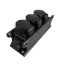 Power Strip Xtreme Outdoor CPPSF3RD-TT IN: 1x powerCON...