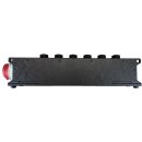 Power Strip Xtreme Outdoor CCV5RD-6T1-C IN: 1x 16A 400V CEE -&gt; OUT 6x powerCON TRUE1