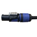 powerCON TRUE1 TOP Stecker NAC3M-TRUE1-S  auf powerCON...