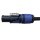 powerCON TRUE1 TOP Stecker NAC3M-TRUE1-S  auf powerCON blau NAC3FXXA-W-S H07RN-F 3G1,5 [0,5m]