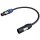 powerCON TRUE1 TOP Stecker NAC3MX-W-TOP auf powerCON blau NAC3FXXA-W-S H07RN-F 3G1,5 [0,5m]