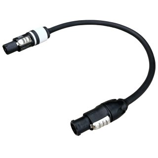 powerCON grau NAC3FXXB-W-S powerCON TRUE1 TOP Buchse...