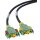 Contrik cPot CP-X16-002 2m Verlängerungskabel female - female H07RN-F 1x16mm²